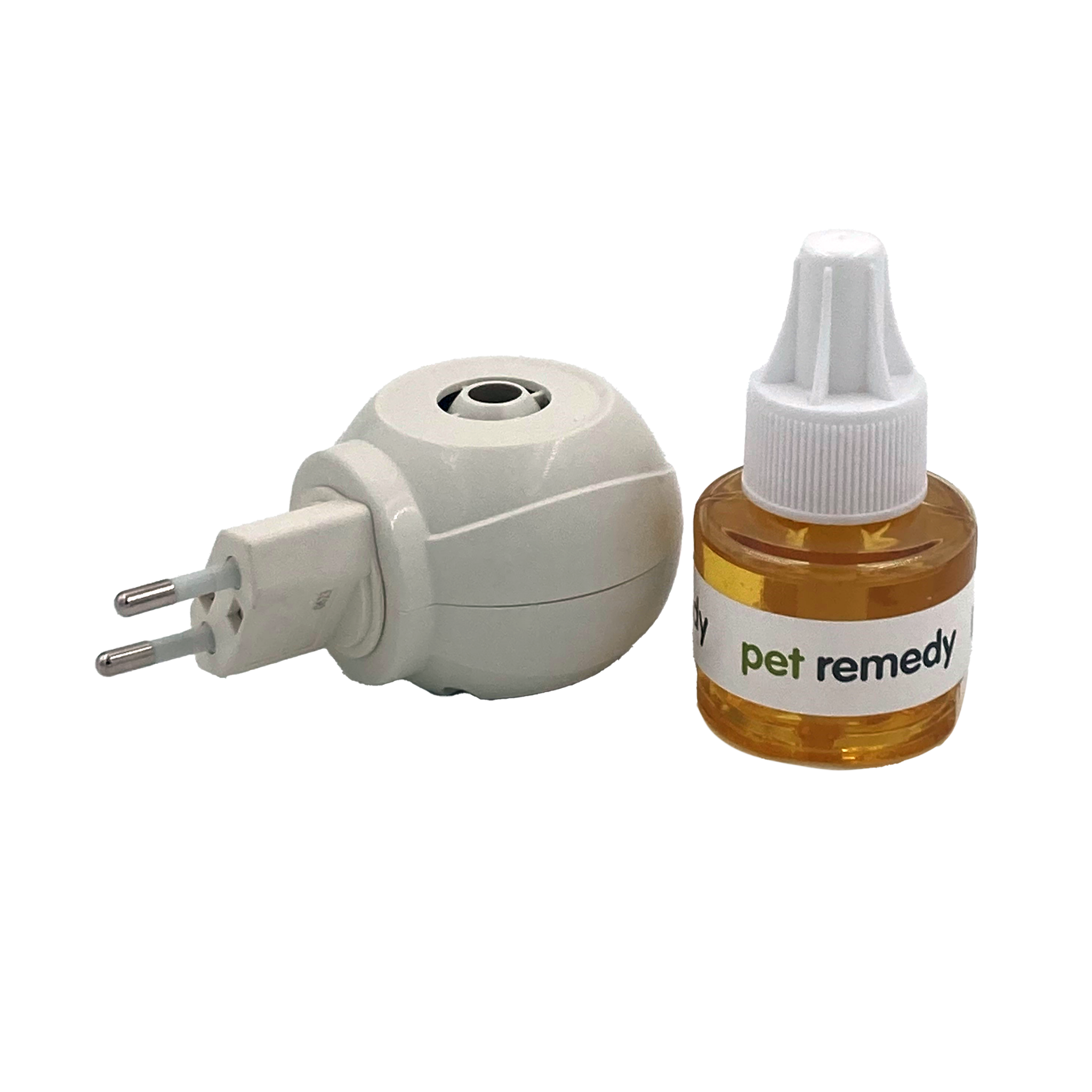Pet Remedy difusor elétrico com recarga 40ml anti-stress para animais de estimação