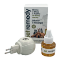 Pet Remedy set difusor elétrico e recarga 40ml calmante natural para cães e gatos