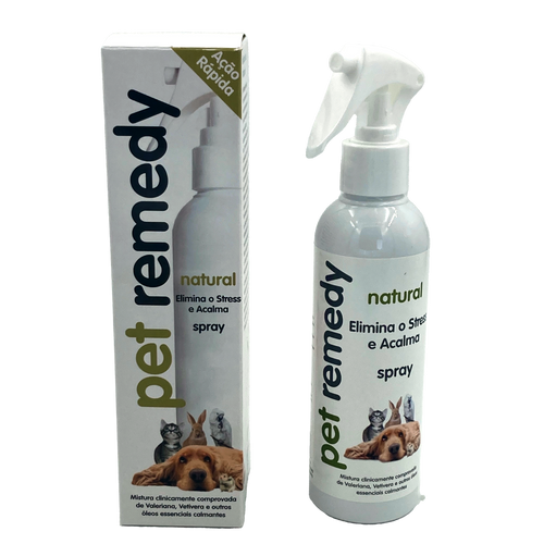 Pet Remedy spray anti-stress natural 200ml para animais de estimação
Imagem 3: